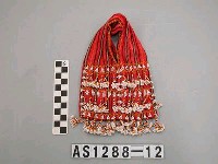 藏品(男子珠飾錢袋)的圖片